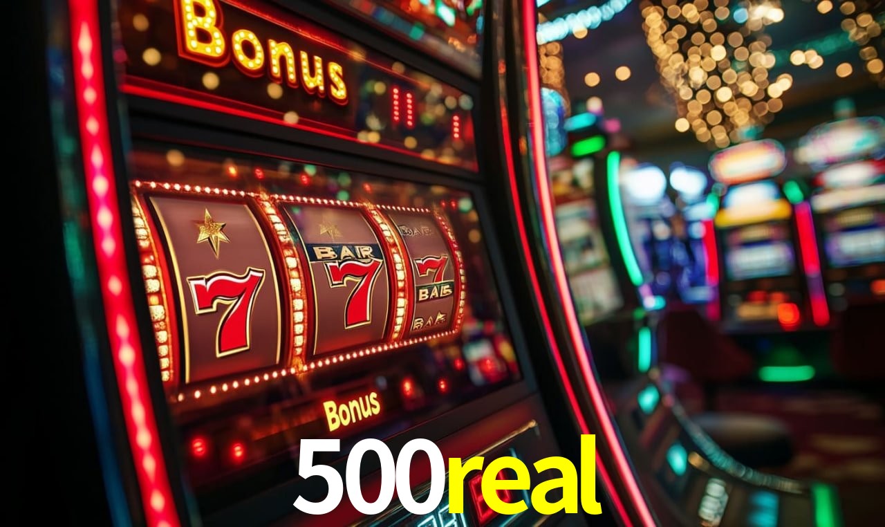 Mercados ao vivo e cash out na 500real