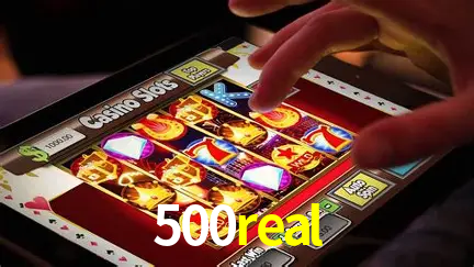 Bônus após cadastro na 500real