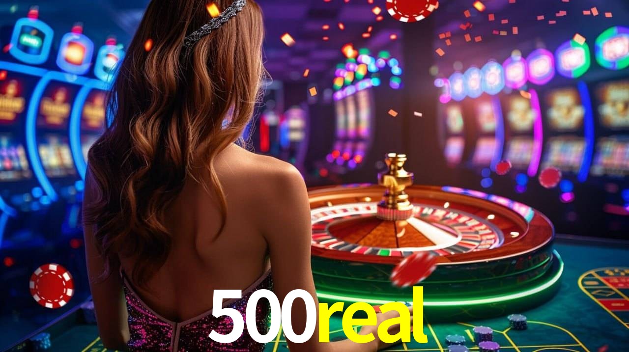 APP rápido e leve da 500real