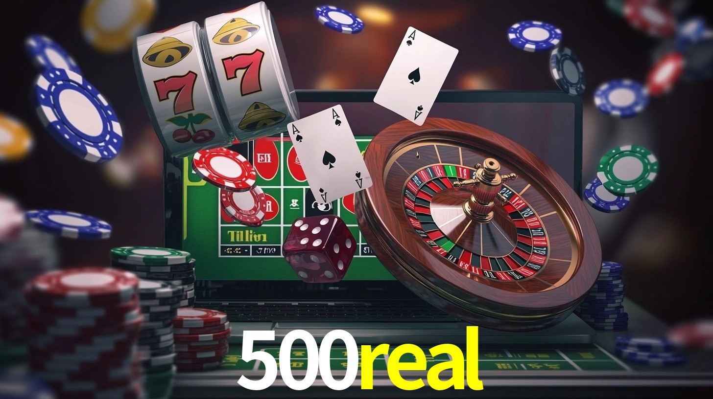 Cashback e recargas na 500real