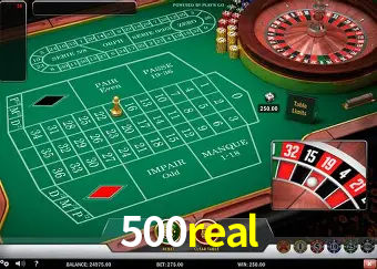Cassino ao vivo com dealers reais na 500real